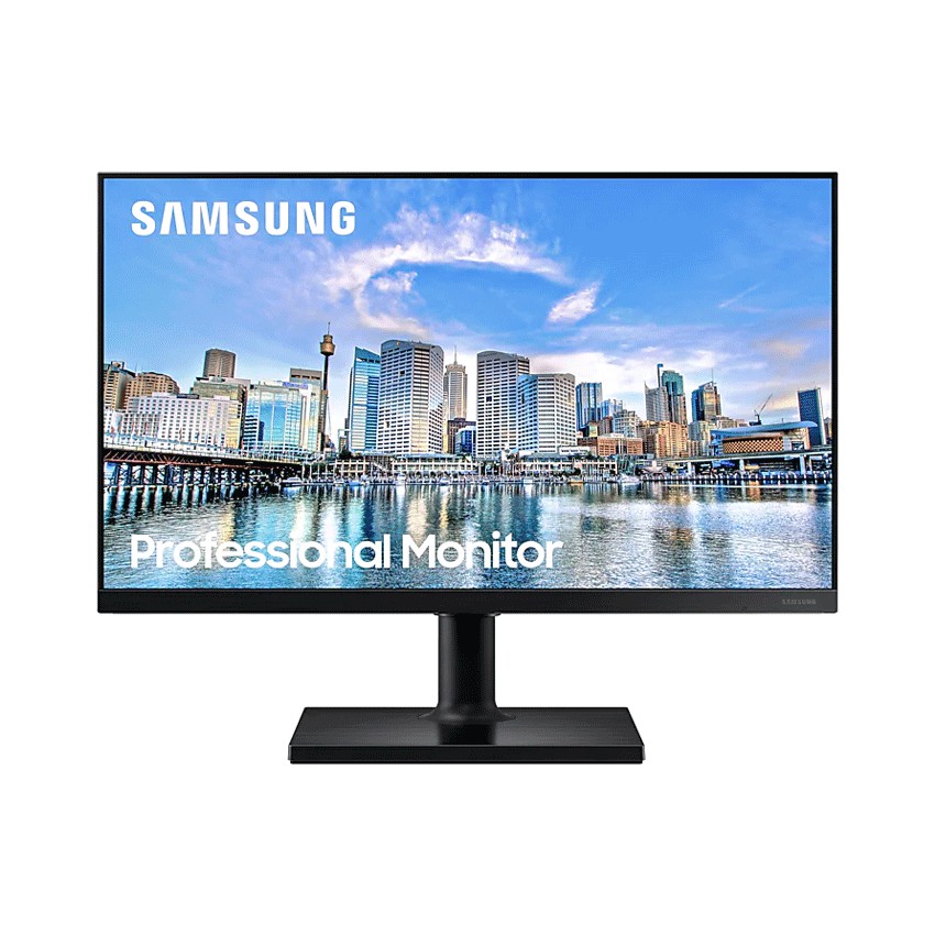 Màn hình Samsung LF27T450FQEXXV (27inch/FHD/IPS/75Hz/5ms/250nits/HDMI+DP/FreeSync)