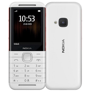 Điện thoại Nokia 5310 (2020) Màn hình	2.4 inch, Camera sau 0.3 MP, Bộ nhớ trong 4 MB, Pin 1200 mAh