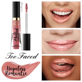 Tách Set Son Too Faced Mini .. Hình thật 2 tấm cuối