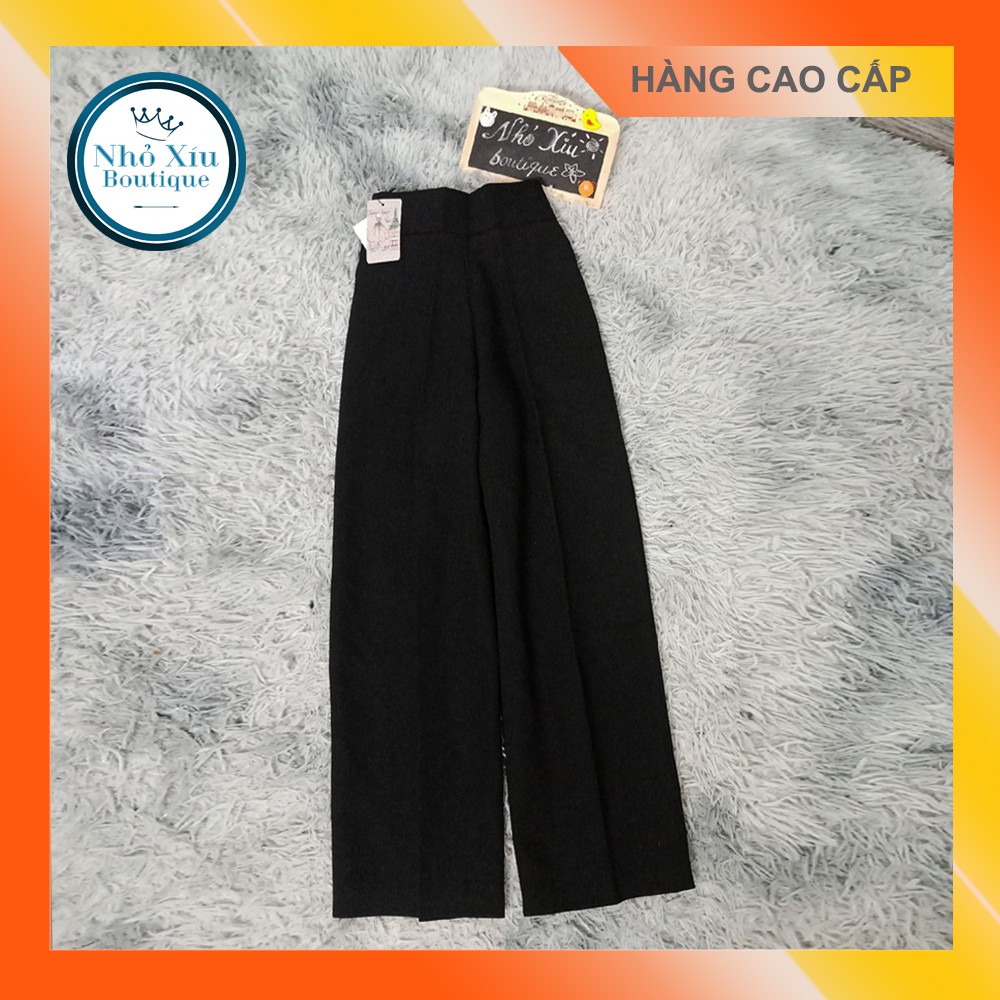 QUẦN TÂY NỮ ỐNG RỘNG SIMPLE PANT [HÀNG CAO CẤP] - 4 MÀU