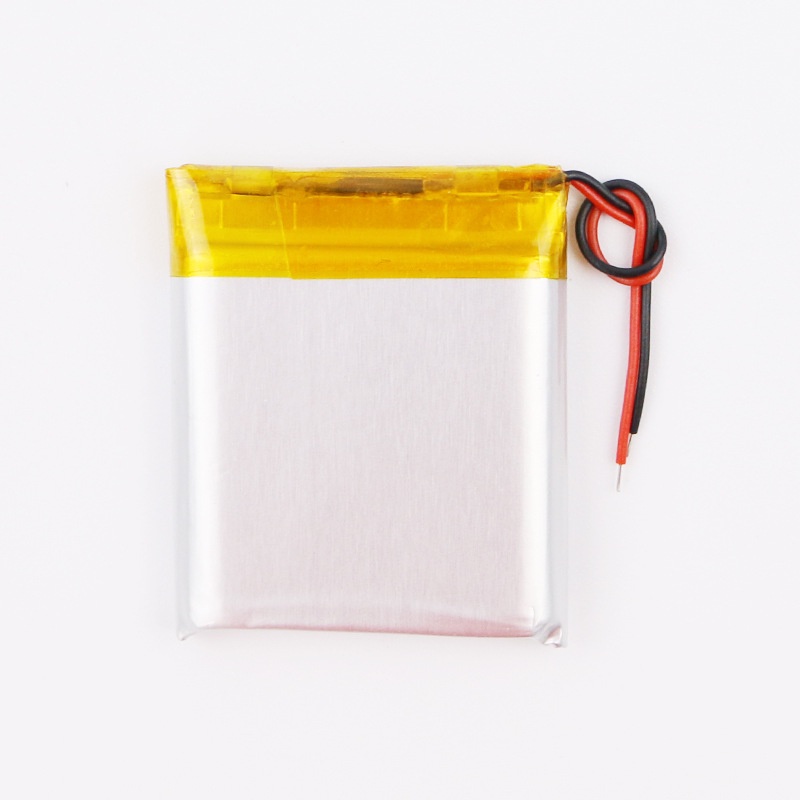Pin Li-Po 3.7V 503035 500mAh (Lithium Polyme) cho loa Bluetooth, Định vị GPS, Camera hành trình