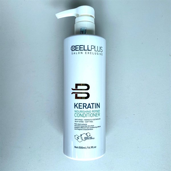 Cặp Gội Xả Cao Cấp BEELL PLUS 800ml*2