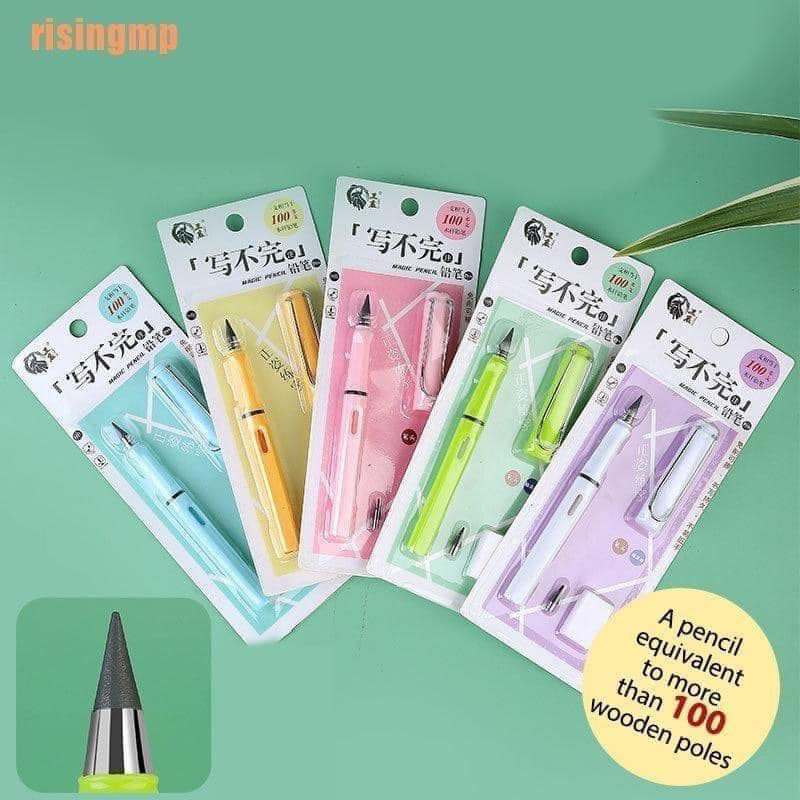 Set 2 Bút chì vĩnh cửu