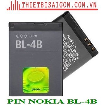 Pin Nokia  2630 5000 6111 7373 N75 N76 7500 7070 7370 7373