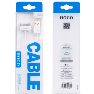 Cable sạc cho iphone 4/4s hoco up301