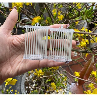 Rọ đựng cào cào cho chim, rọ đựng dế cáp quang