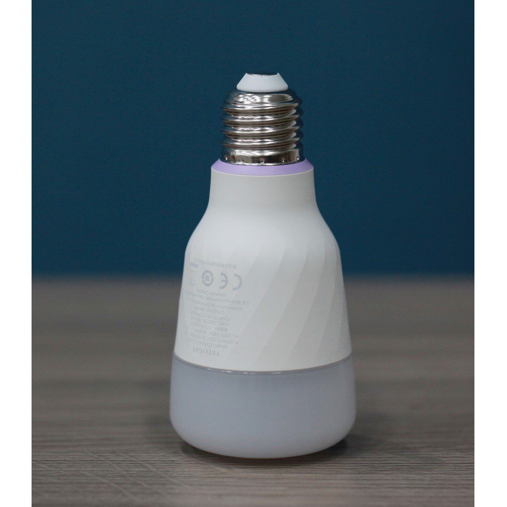 Bóng đèn LED thông minh Xiaomi Yeelight 2 2019 - Chính hãng - 1 đổi 1 trong 30 ngày