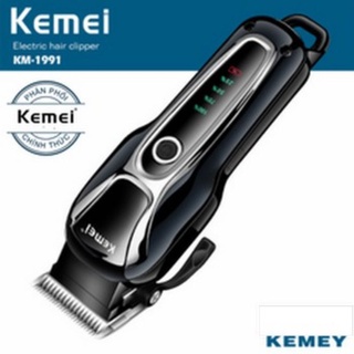Tông đơ cắt tóc siêu mạnh kemei km-1991