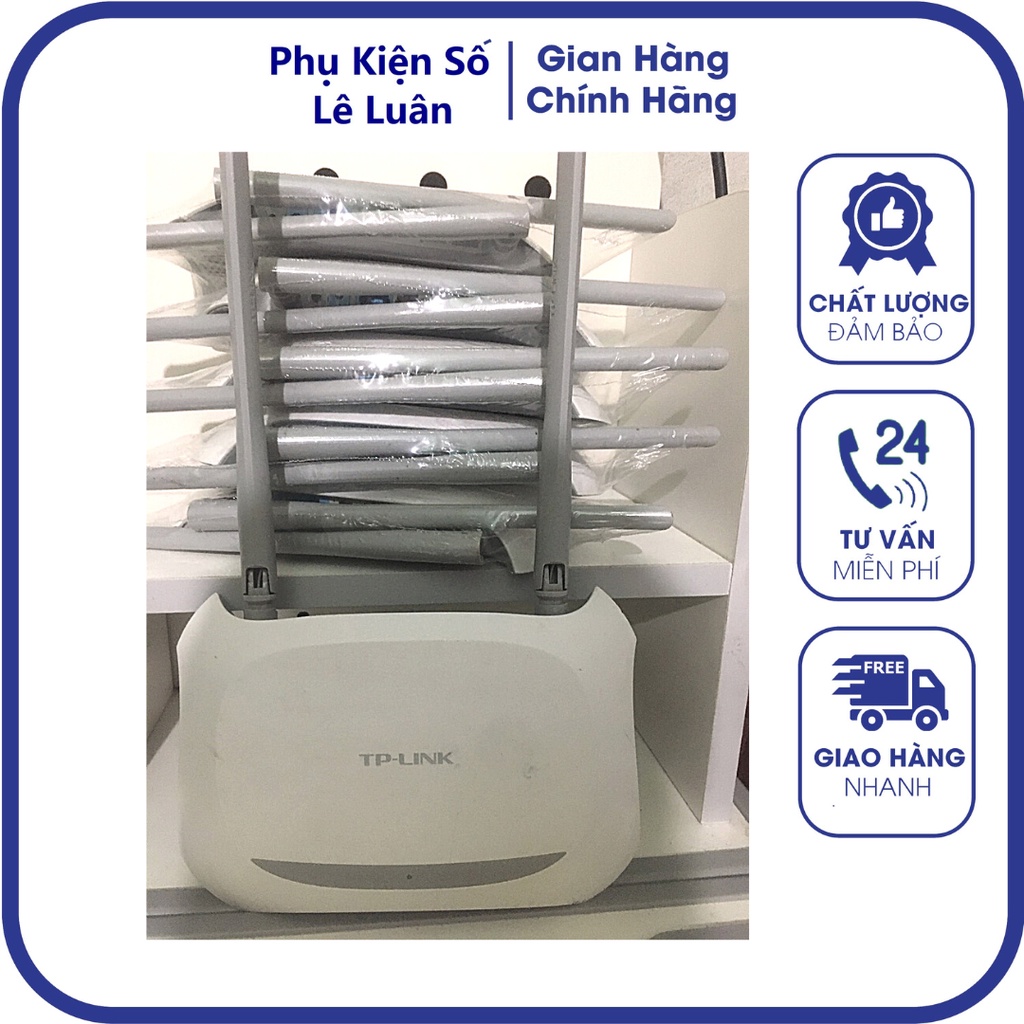 Bộ Phát Sóng WIFI TP-Link 2 râu 842N/841N/840N