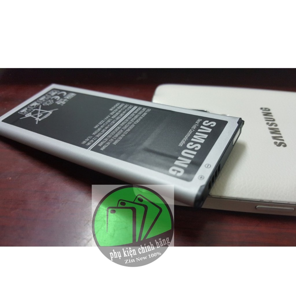 Pin Samsung Galaxy NOTE 4 2 sim ,Có cuộn NFC-BH 12 tháng