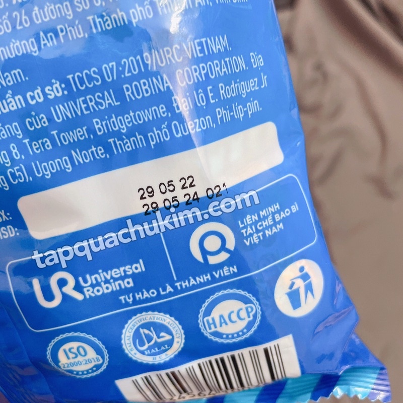 Kẹo DYNAMITE hương BẠC HÀ nhân SOCOLA bịch 330G