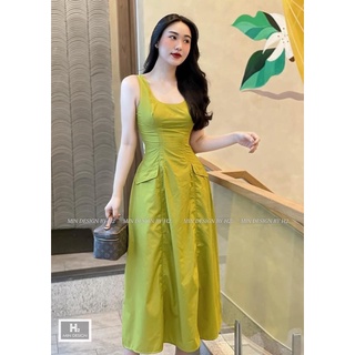 VÁY SÁT LÁCH - ba lỗ
