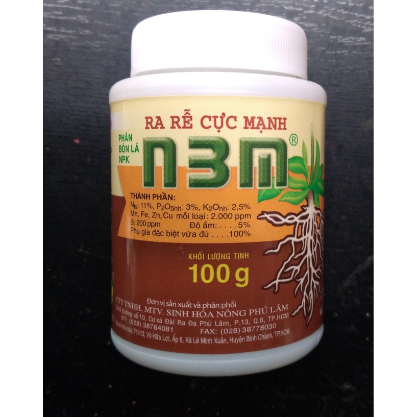 Phân hoa hồng, kích rể cực mạnh cho cây Hoa Hồng ( p.hgoa hồng, n3m. lân) TOTT's fertilizer