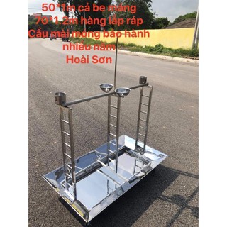 Cầu đứng cao cấp cho vẹt