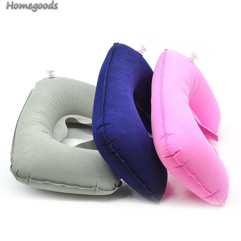 Gối Hơi Du Lịch Tiện Lợi