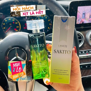 Xịt hôi nách sakito quyên lara