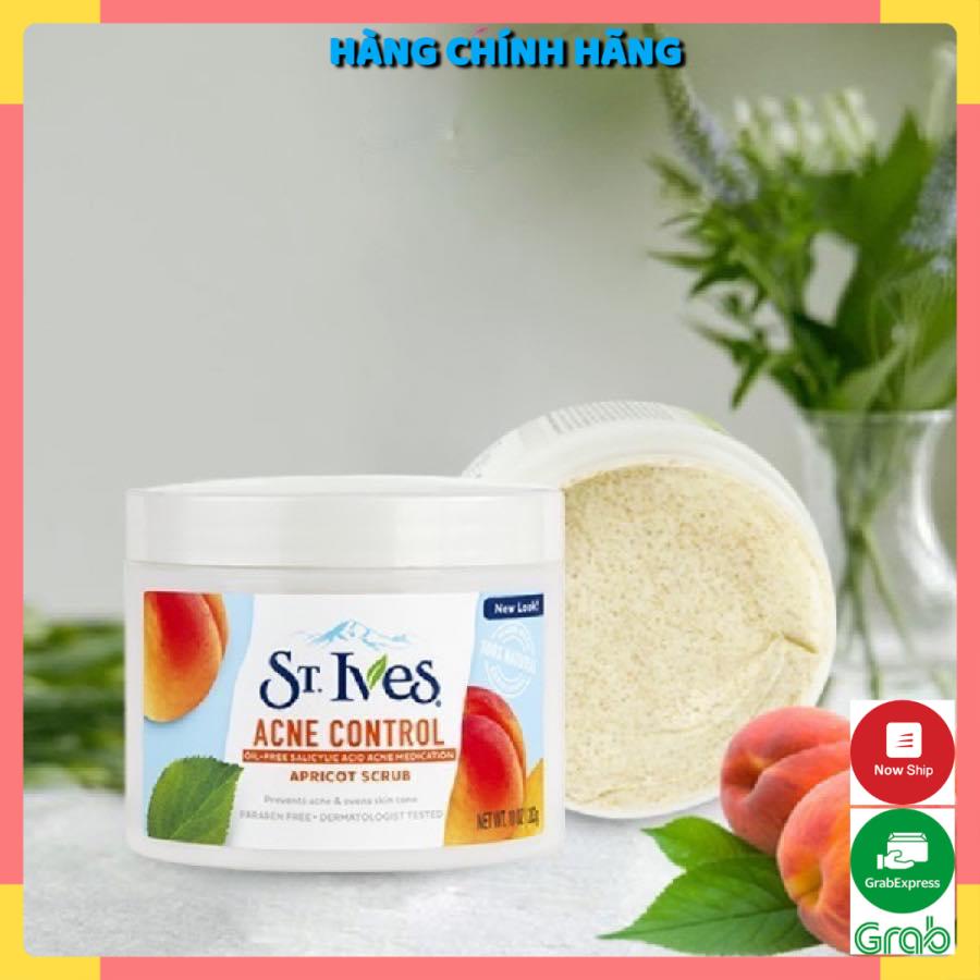 [HÀNG HOT]  Tẩy tế bào chết toàn thân ST.ives