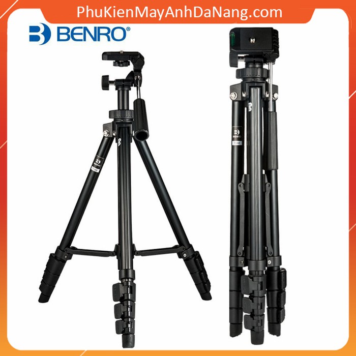 Chân Máy Ảnh Benro T600EX T660EX T800EX T880EX (Tripod) - Hàng Chính Hãng