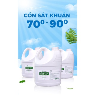 Cồn ethanol 70 độ