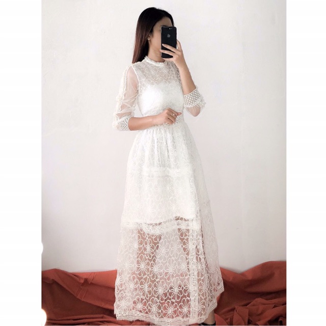 Đầm thiết kế/ Đầm dự tiệc siêu đẹp Mulan Dress | BigBuy360 - bigbuy360.vn