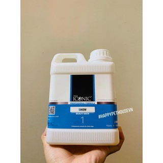 [ Chai 1000ml ] Dầu tắm cao cấp True Iconic