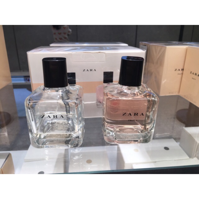 NƯỚC HOA ZARA SET Oriental & Fruity 100ml/chai
