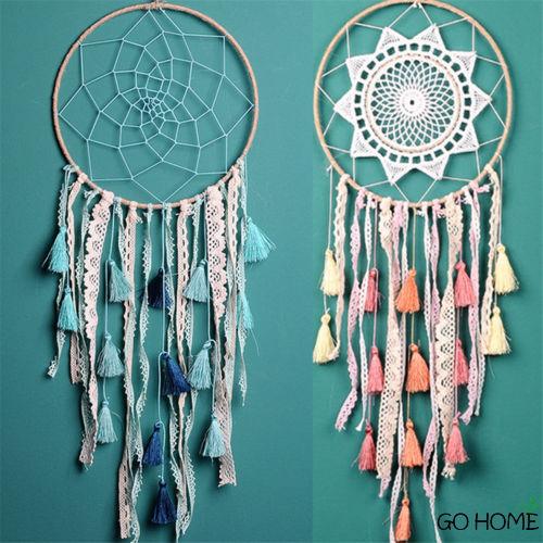 Đồ Treo Tường Trang Trí Phong Cách Boho Độc Đáo