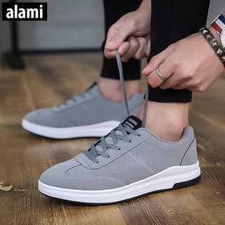 Giày Sneaker Nam Cao Cấp Alami GTT1001
