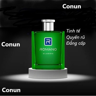 Nước hoa nam cao cấp Romano Classic 50ml