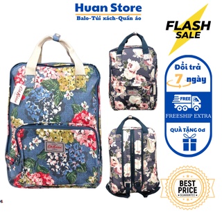 balo thời trang nữ chống nước đi học đi chơi. ba lô Cath.Kidston hàng xuất khẩu chất lượng cao giá rẻ. Ảnh thật 100%