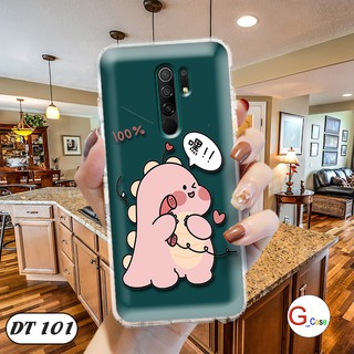 Ốp lưng dẻo Xiaomi Redmi 9