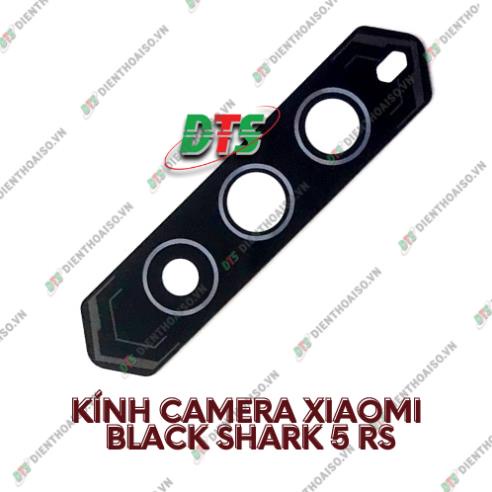 Kính camera xiaomi black shark 5rs kèm keo dán