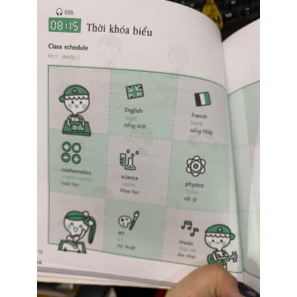 Sách - 24 hour English : Tiếng anh 24 giờ ( Nhân Trí Việt )