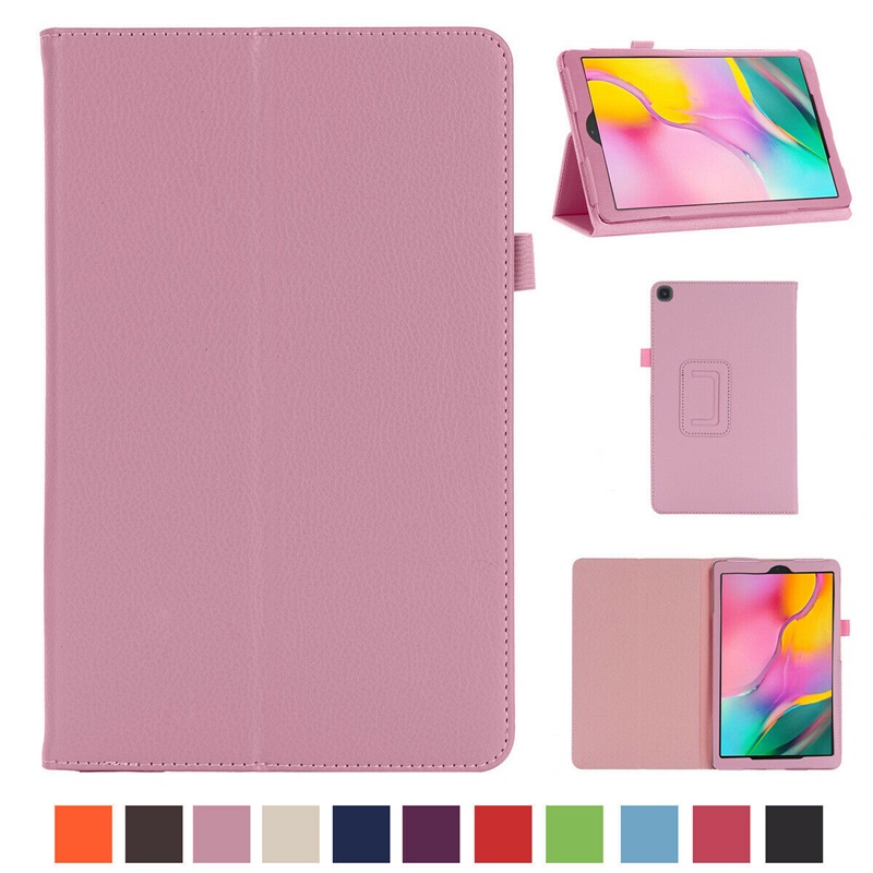Bao Da Máy Tính Bảng Thông Minh Cho Samsung Galaxy Tab A 8.0 2019 T290 T295 P200 T307 T387 Ốp