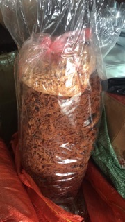 Sỉ 5kg heo cháy tỏi