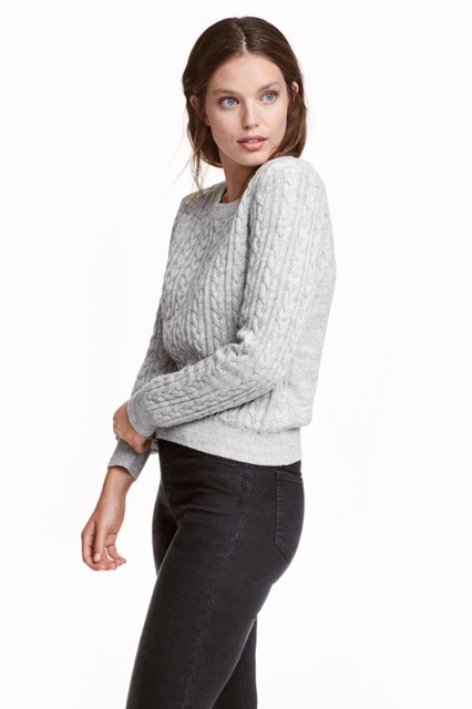 Áo len hm xuất khẩu