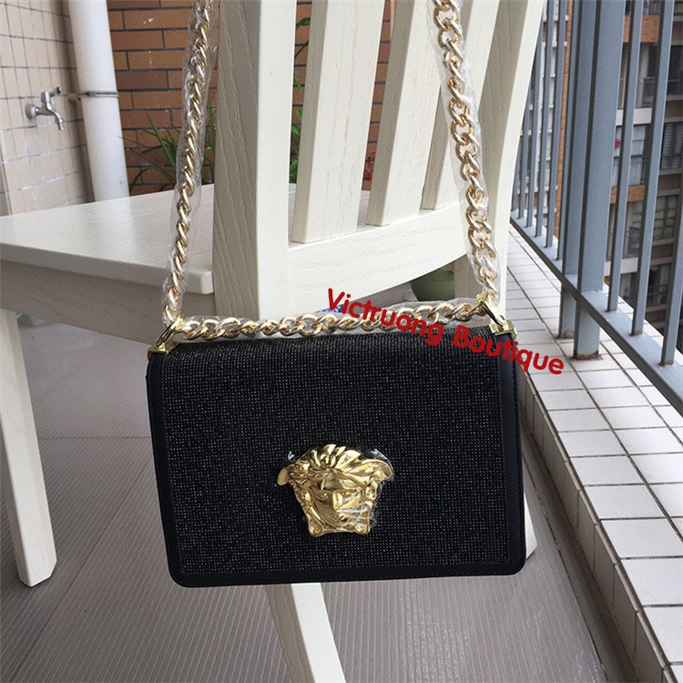 Túi xách đính hạt đá cao cấp