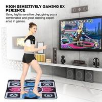 Thảm nhảy USB11 tập nhảy có nhạc dance hoặc có thể dùng thay thế các bài tập Yoga ( 90-80cm )