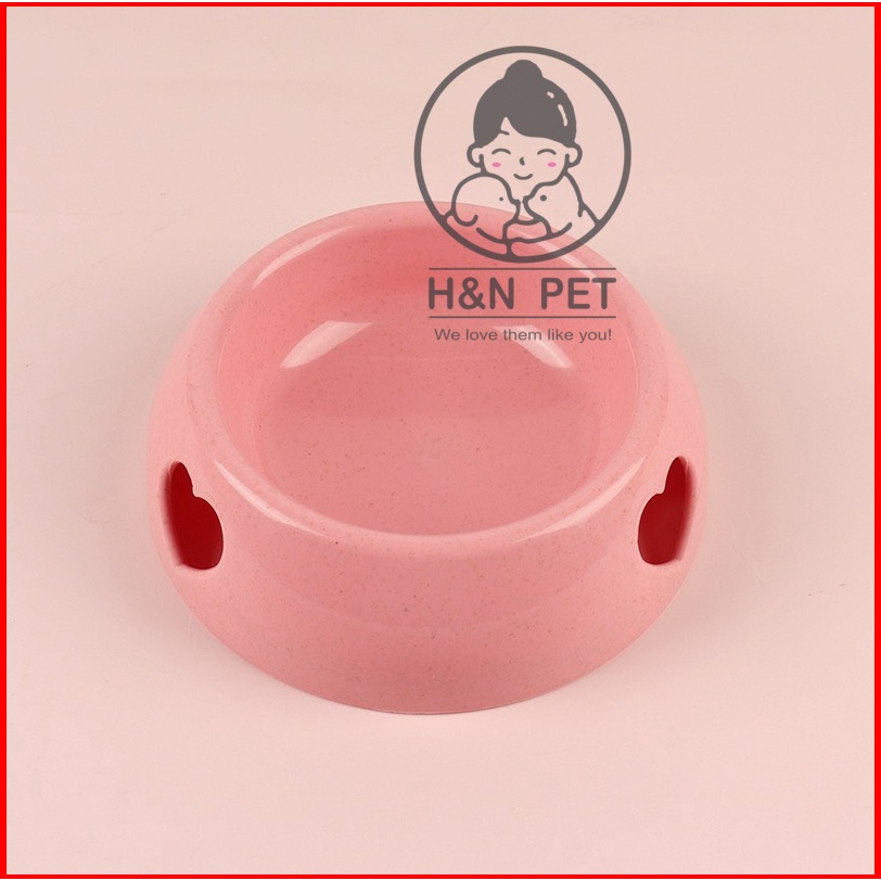 Bát ăn cao cấp chó mèo H&amp;N PET