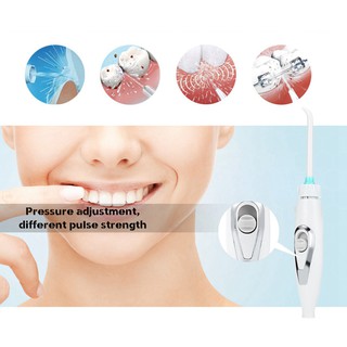 Máy tăm nước vệ sinh răng miệng