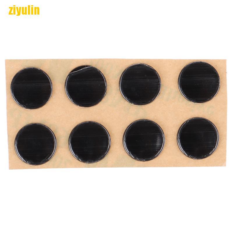 Set 8 Miếng Dán Chân Chuột Máy Tính 0.6mm Cho Logitech