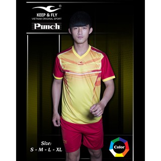 Keep & Fly Bộ Punch