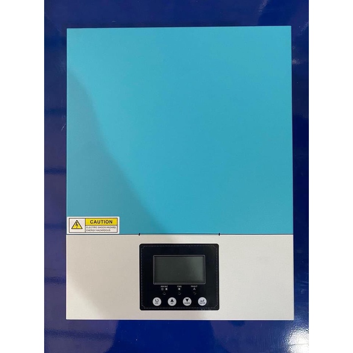 Biến tần Off grid Áp cao có nối lưới 24V 2400W hàng chính hãng.