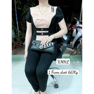 Đồ bộ cát Hàn pha cotton loại 1