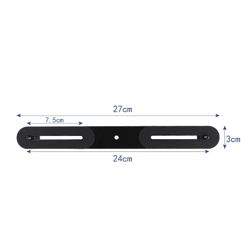 Giá Đỡ Đèn Flash Ốc Vít 1 / 4 &quot;Cho Máy Ảnh Kỹ Thuật Số SLR