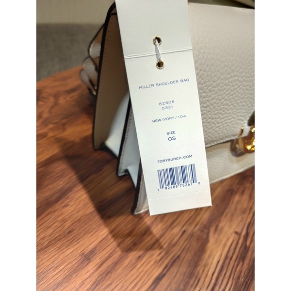 Túi Tory Burch Miller Xịn Auth