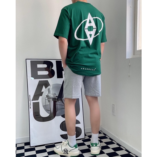 Áo Thun AOA Tay Ngắn