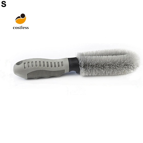 Bàn Chải Làm Sạch Bánh Xe Hơi / Xe Máy Tiện Dụng