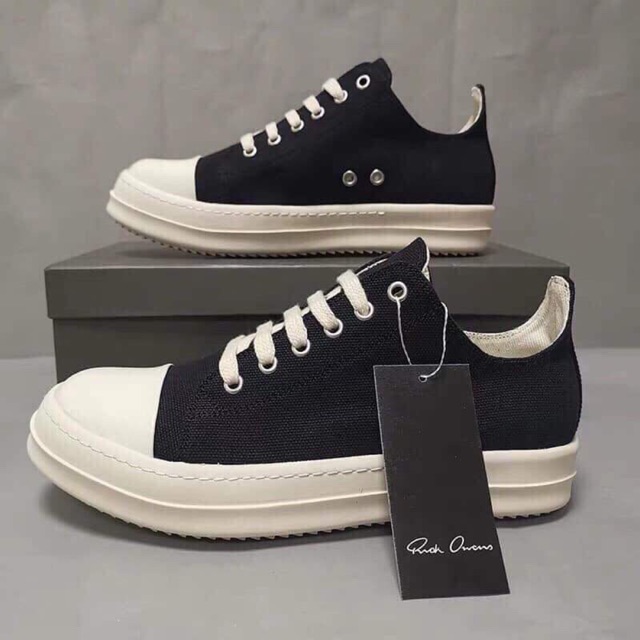 Giầy rick owen