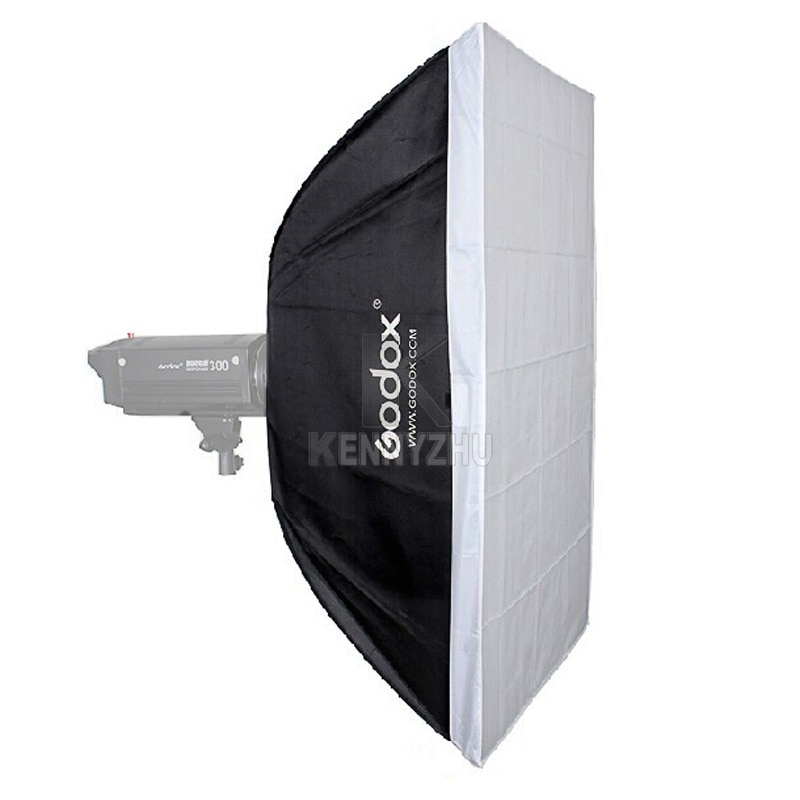 Godox 80*120cm/32*47" 70*100cm/28*39"  60*90cm/24*35" 60*60cm/24*24" Bowens Mount Softbox Photo Studio Soft Box for Flash Strobe